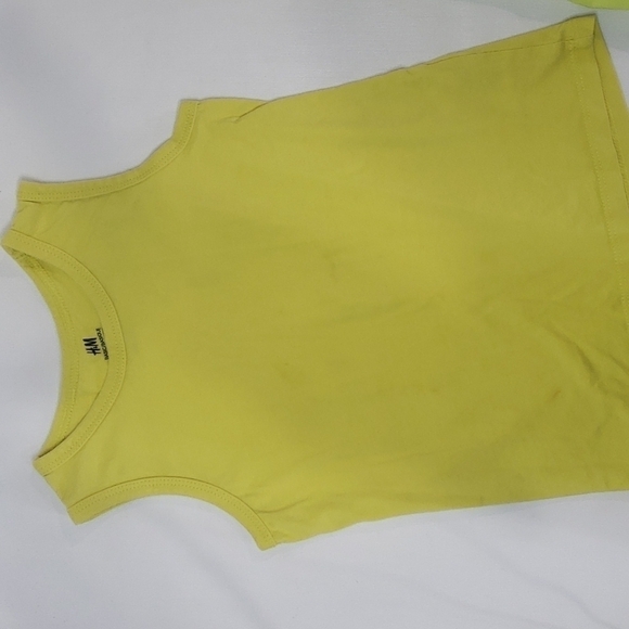 5/$30 H&M OLD NAVY CARTERS Tanks Cotton Sweet Life - Picture 4 of 5